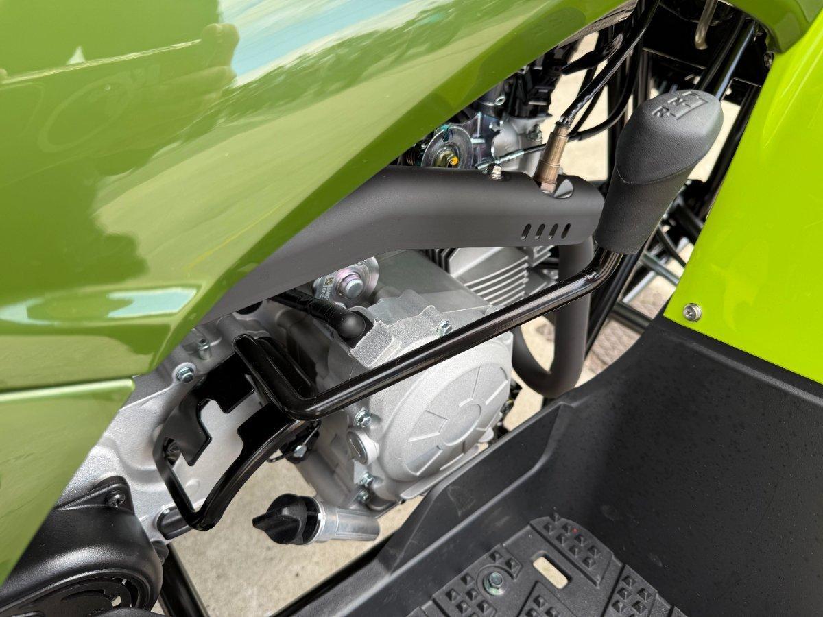 2025 YAMAHA GRIZZLY 110 ATV