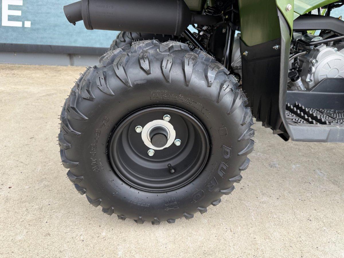 2025 YAMAHA GRIZZLY 110 ATV