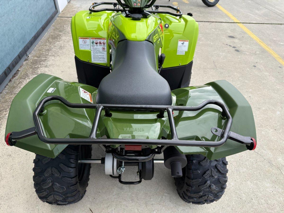 2025 YAMAHA GRIZZLY 110 ATV