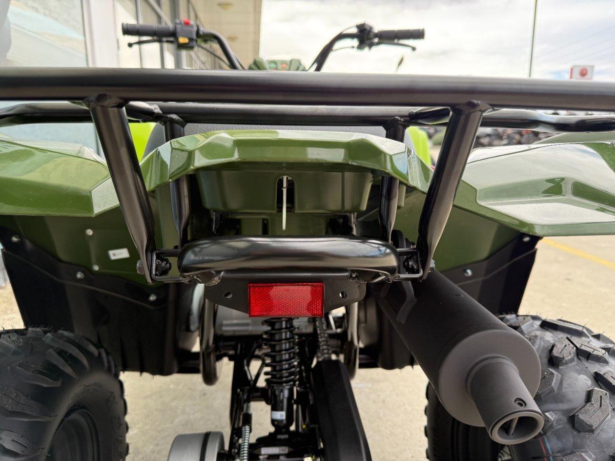 2025 YAMAHA GRIZZLY 110 ATV