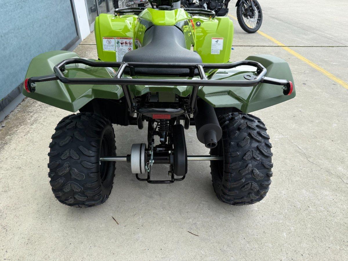 2025 YAMAHA GRIZZLY 110 ATV