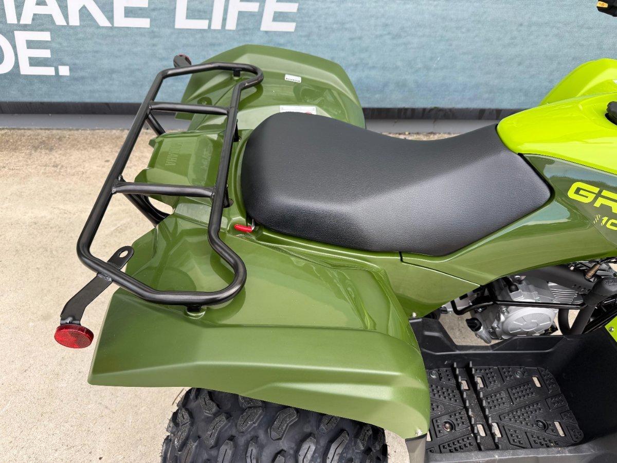 2025 YAMAHA GRIZZLY 110 ATV