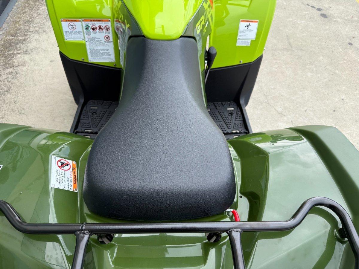 2025 YAMAHA GRIZZLY 110 ATV