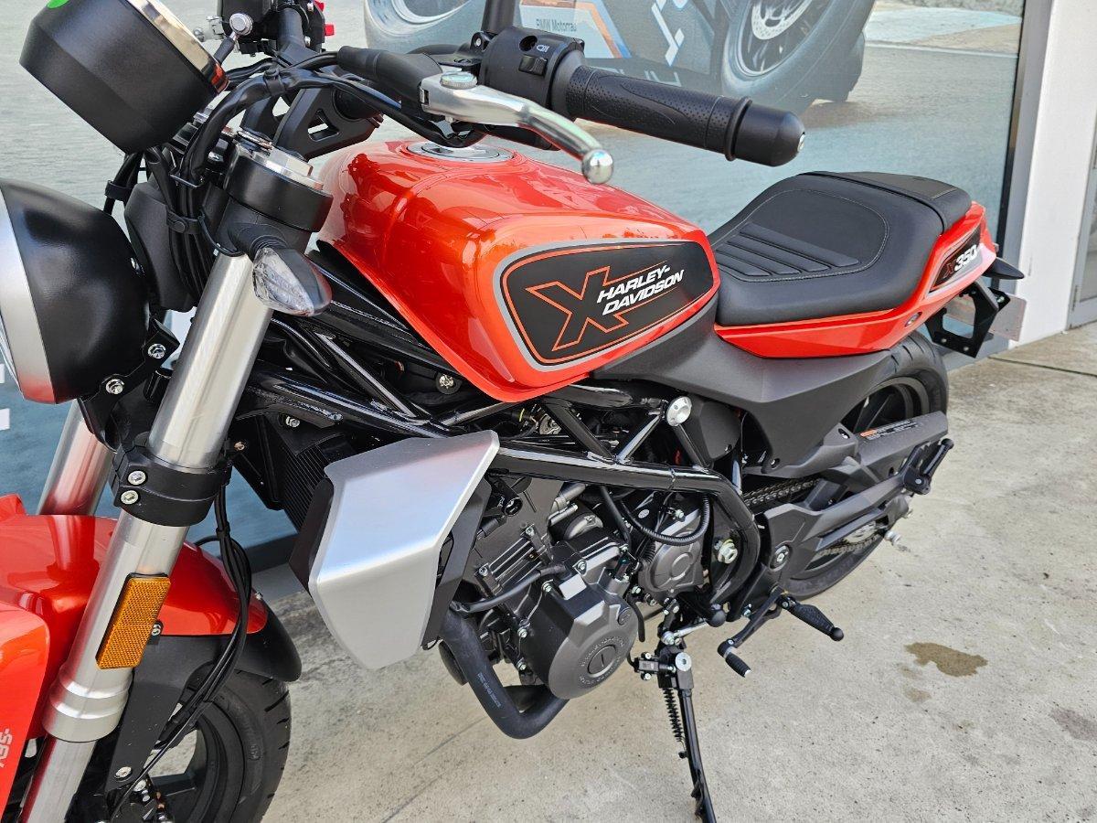 2024 HARLEY-DAVIDSON HD350-10 H-DX X350 CRUISER