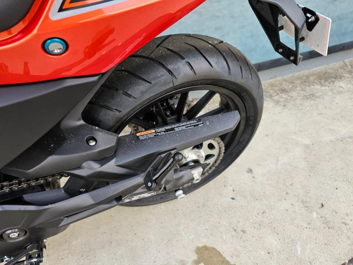 2024 HARLEY-DAVIDSON HD350-10 H-DX X350 CRUISER