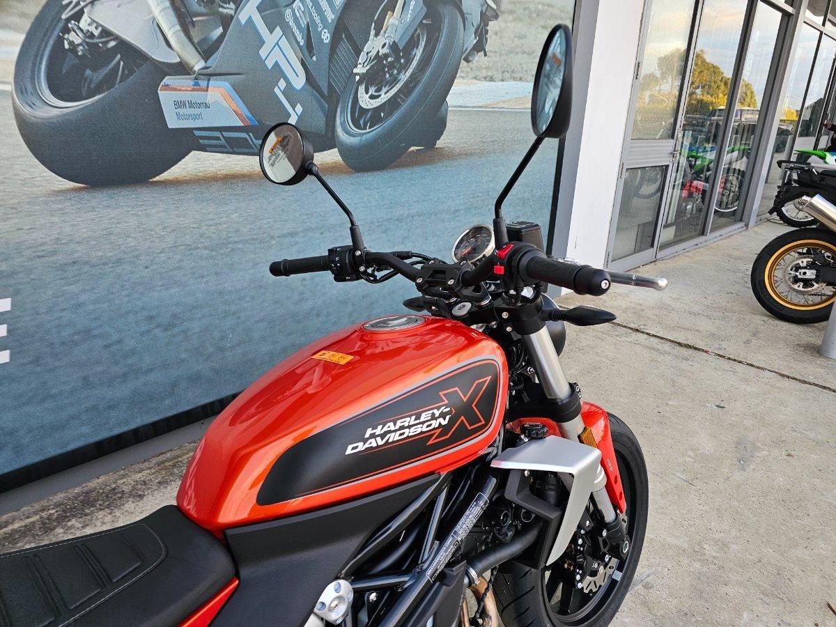 2024 HARLEY-DAVIDSON HD350-10 H-DX X350 CRUISER