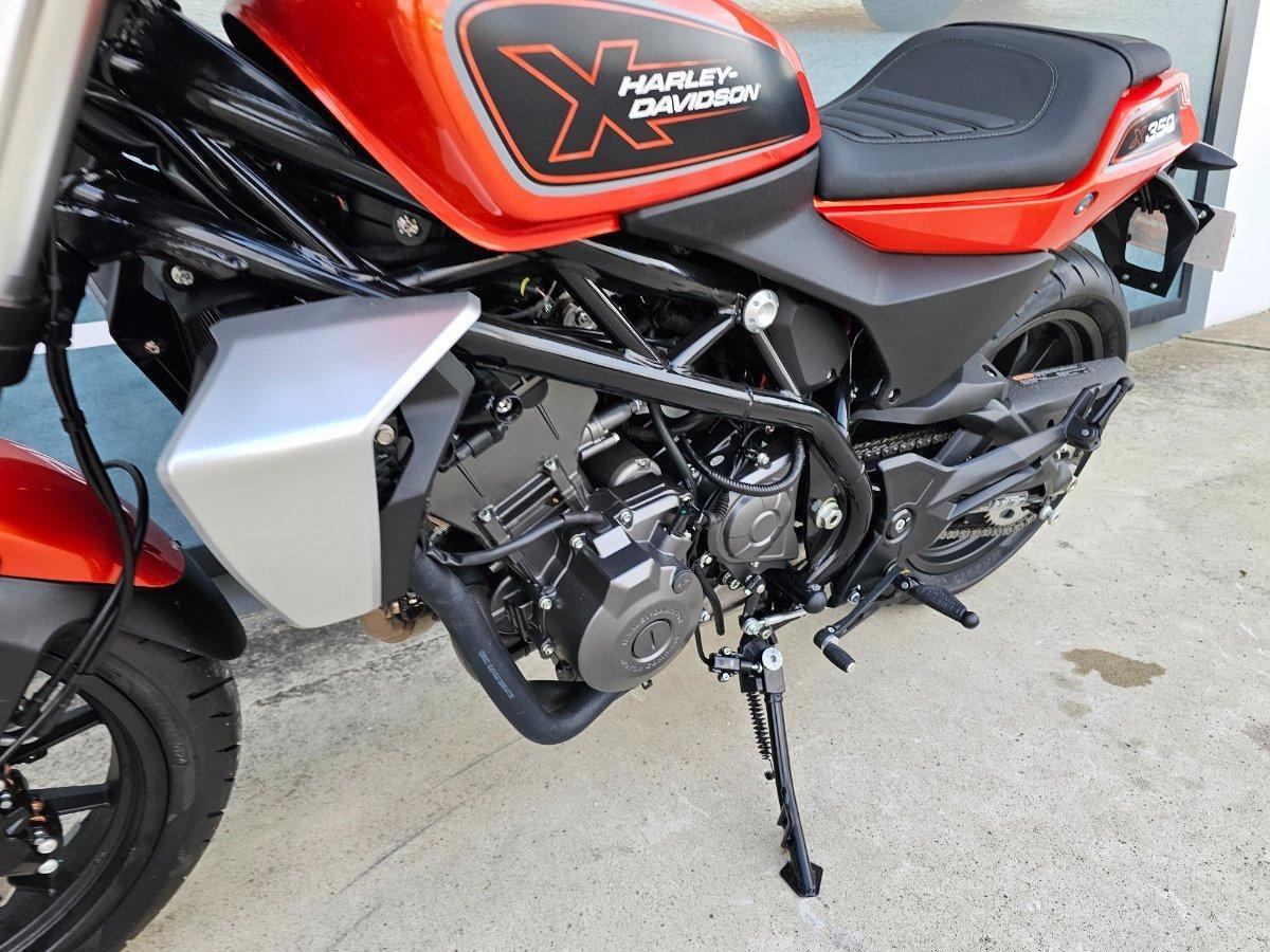 2024 HARLEY-DAVIDSON HD350-10 H-DX X350 CRUISER