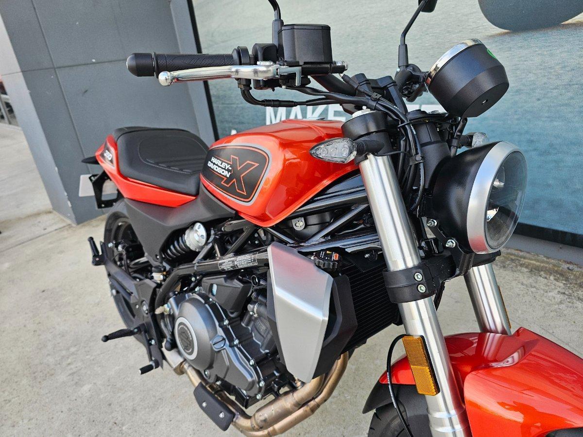 2024 HARLEY-DAVIDSON HD350-10 H-DX X350 CRUISER