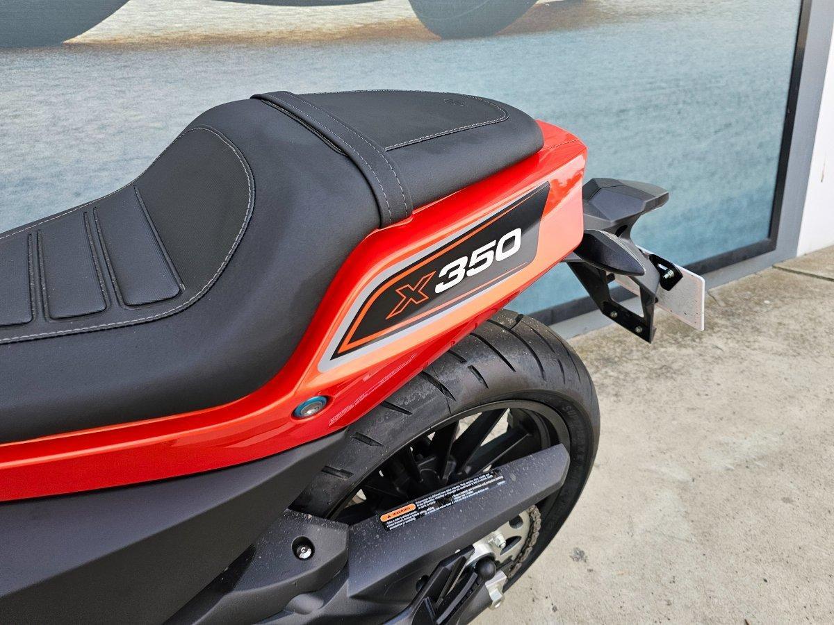 2024 HARLEY-DAVIDSON HD350-10 H-DX X350 CRUISER