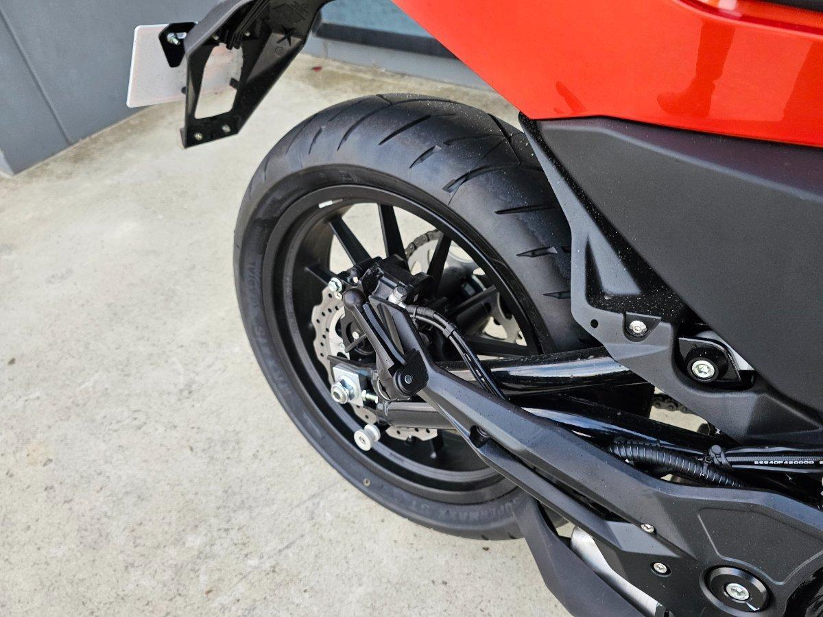 2024 HARLEY-DAVIDSON HD350-10 H-DX X350 CRUISER