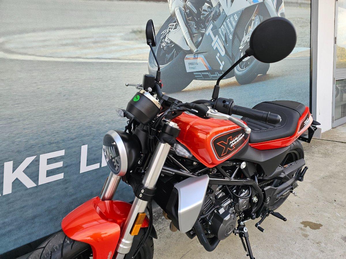2024 HARLEY-DAVIDSON HD350-10 H-DX X350 CRUISER
