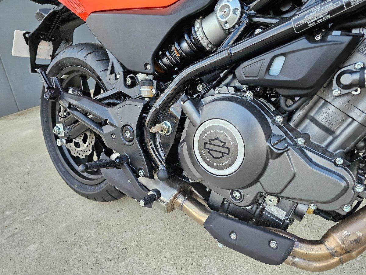 2024 HARLEY-DAVIDSON HD350-10 H-DX X350 CRUISER