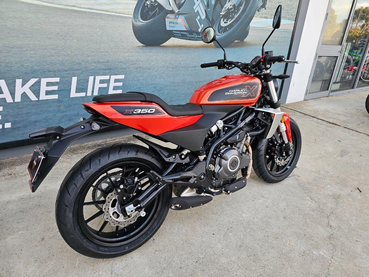 2024 HARLEY-DAVIDSON HD350-10 H-DX X350 CRUISER