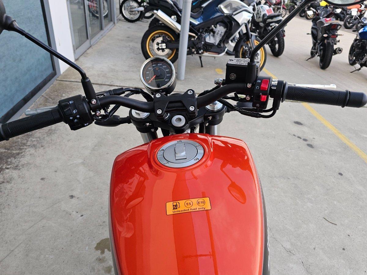2024 HARLEY-DAVIDSON HD350-10 H-DX X350 CRUISER