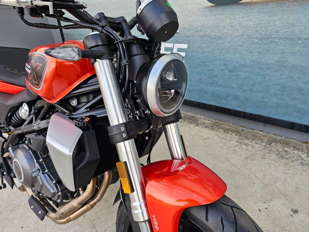 2024 HARLEY-DAVIDSON HD350-10 H-DX X350 CRUISER