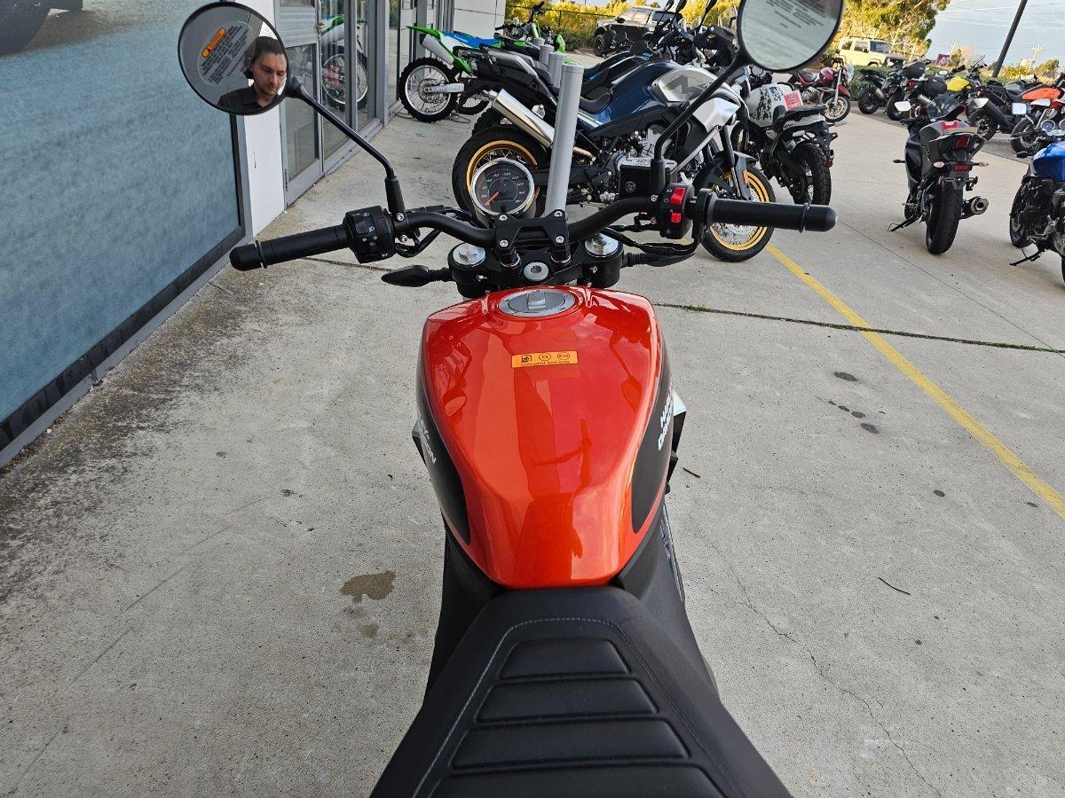 2024 HARLEY-DAVIDSON HD350-10 H-DX X350 CRUISER