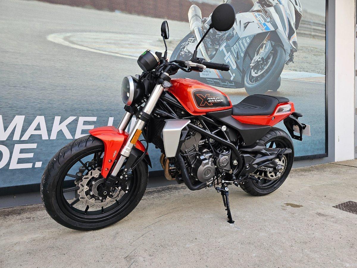 2024 HARLEY-DAVIDSON HD350-10 H-DX X350 CRUISER