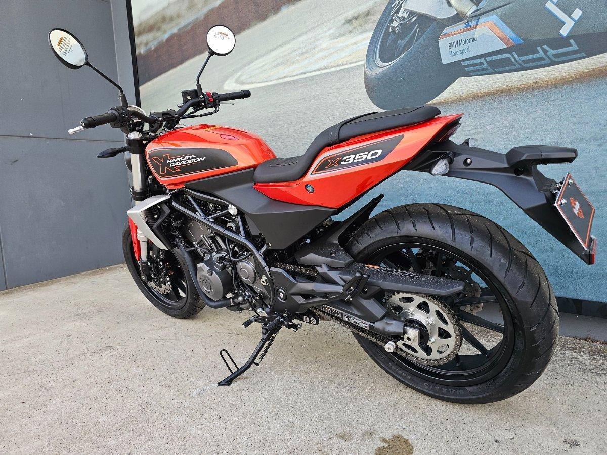 2024 HARLEY-DAVIDSON HD350-10 H-DX X350 CRUISER