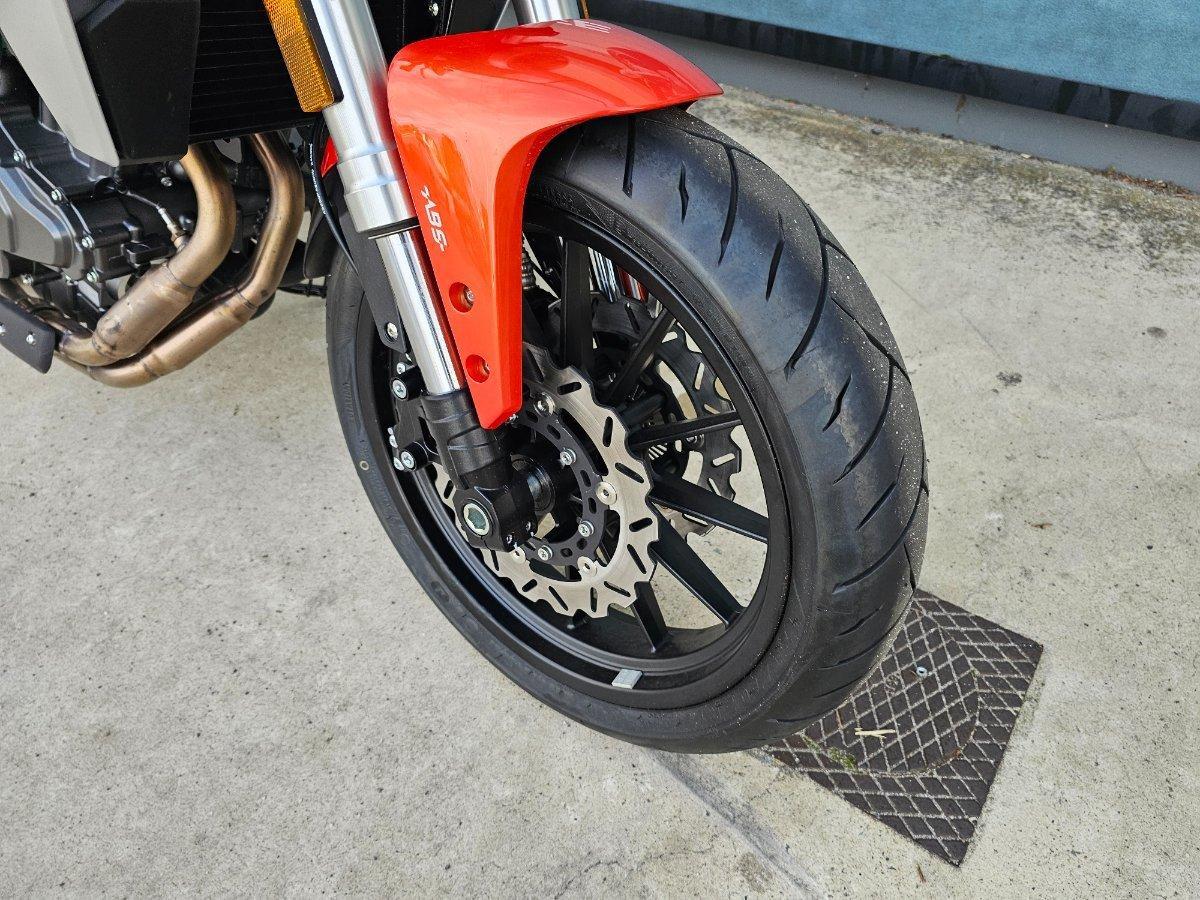 2024 HARLEY-DAVIDSON HD350-10 H-DX X350 CRUISER
