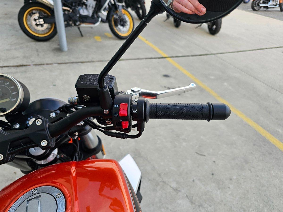 2024 HARLEY-DAVIDSON HD350-10 H-DX X350 CRUISER