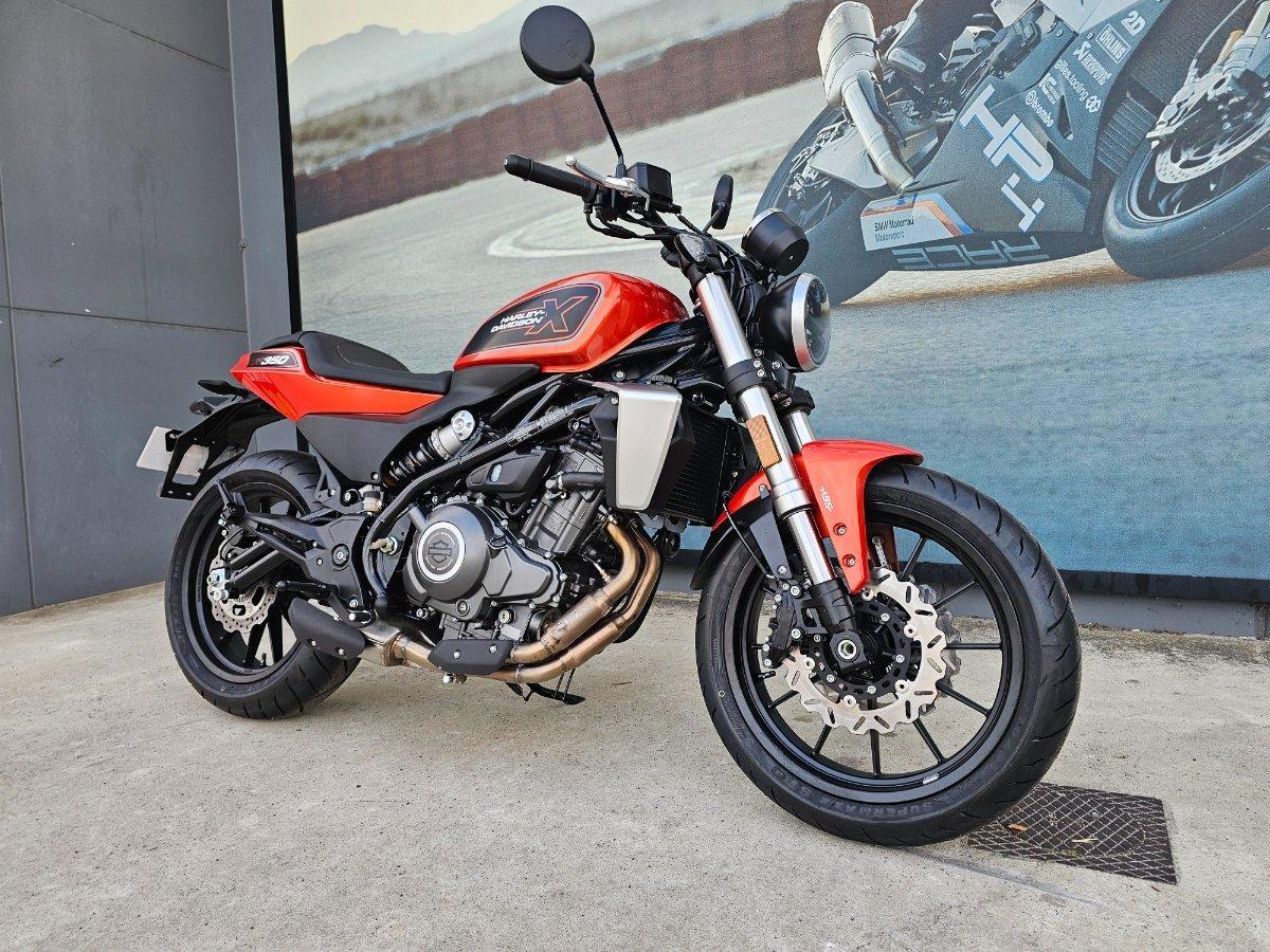 2024 HARLEY-DAVIDSON HD350-10 H-DX X350 CRUISER