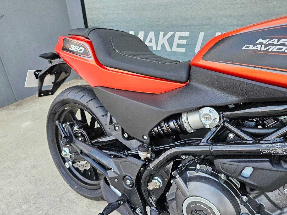 2024 HARLEY-DAVIDSON HD350-10 H-DX X350 CRUISER