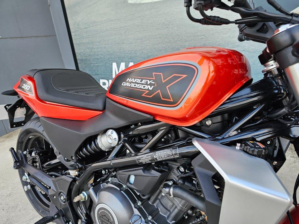2024 HARLEY-DAVIDSON HD350-10 H-DX X350 CRUISER