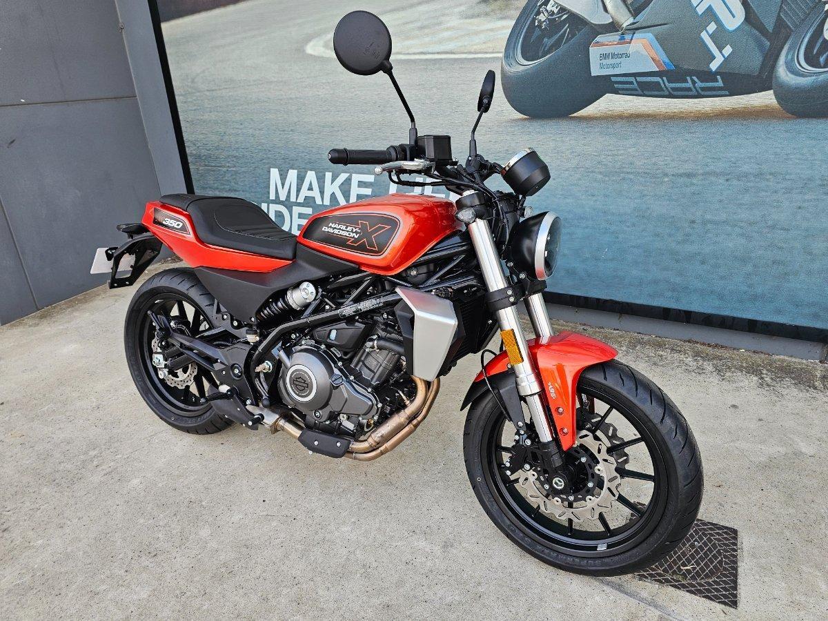 2024 HARLEY-DAVIDSON HD350-10 H-DX X350 CRUISER