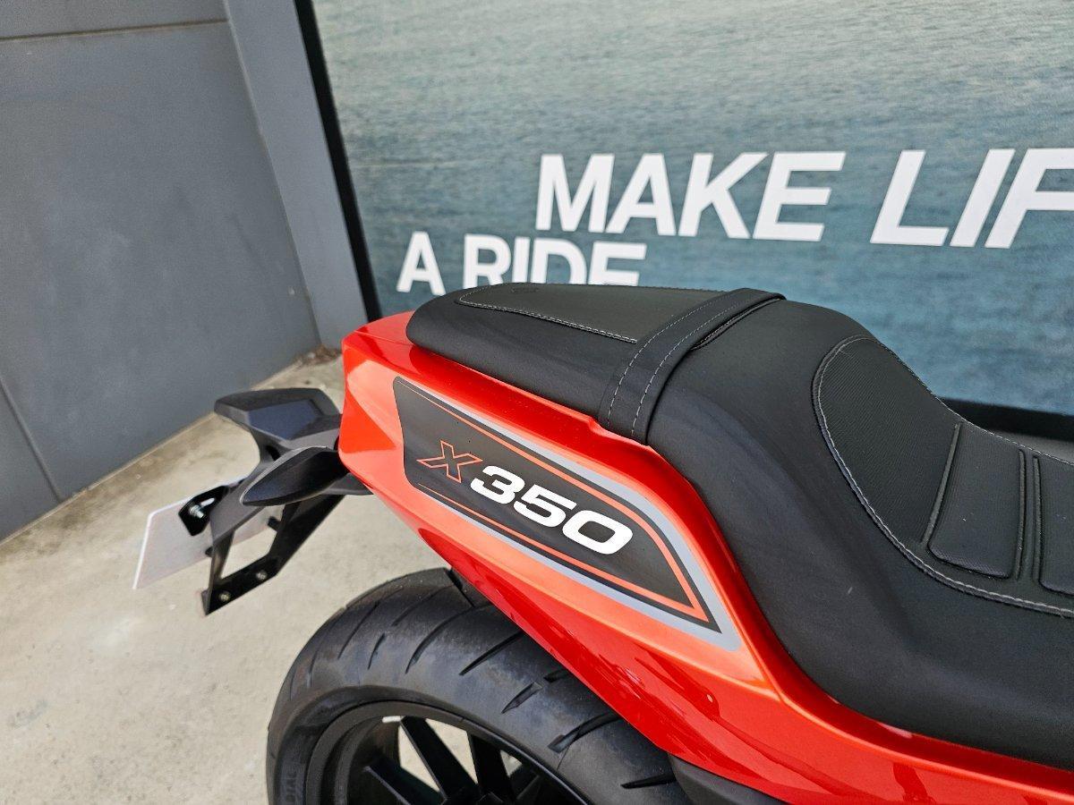 2024 HARLEY-DAVIDSON HD350-10 H-DX X350 CRUISER