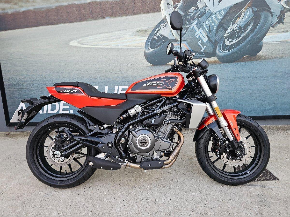 2024 HARLEY-DAVIDSON HD350-10 H-DX X350 CRUISER