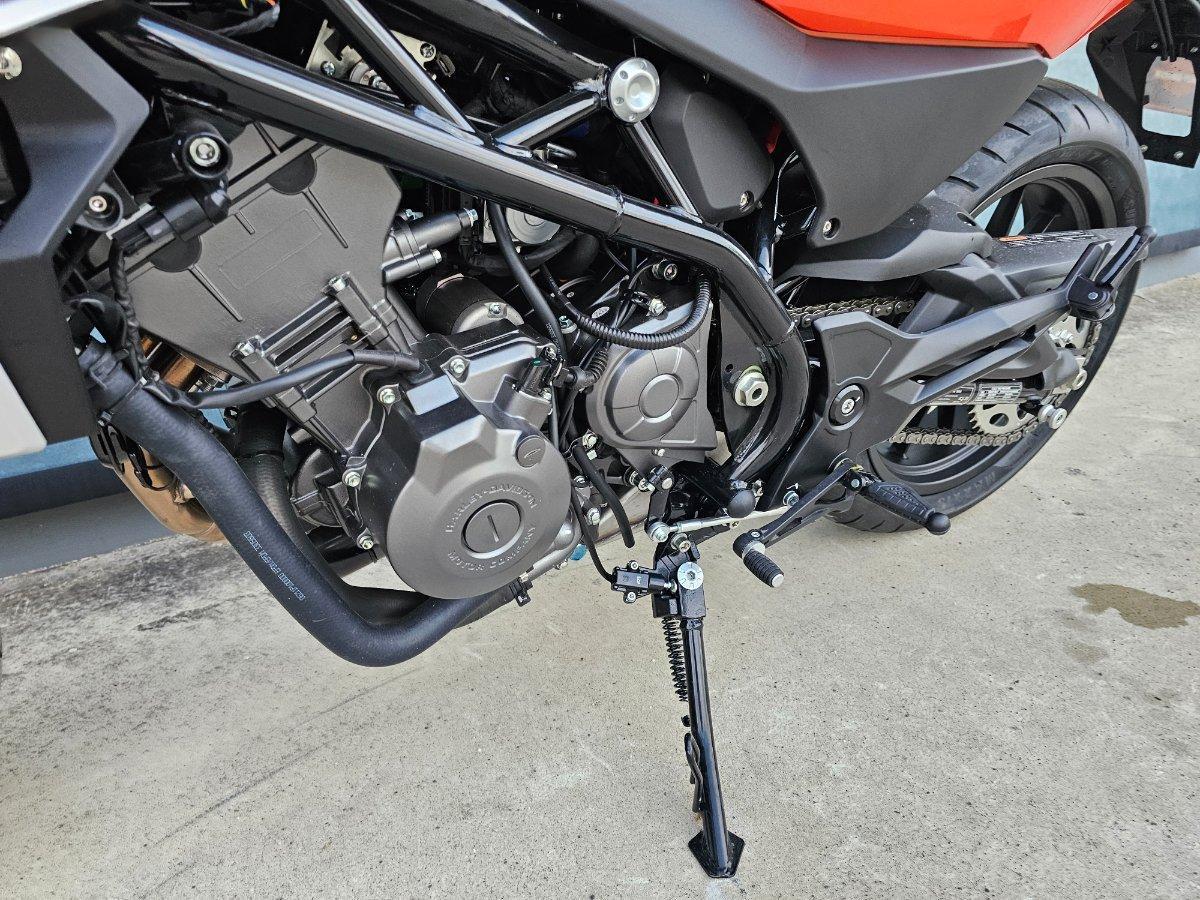 2024 HARLEY-DAVIDSON HD350-10 H-DX X350 CRUISER