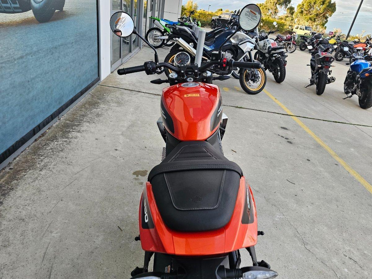 2024 HARLEY-DAVIDSON HD350-10 H-DX X350 CRUISER