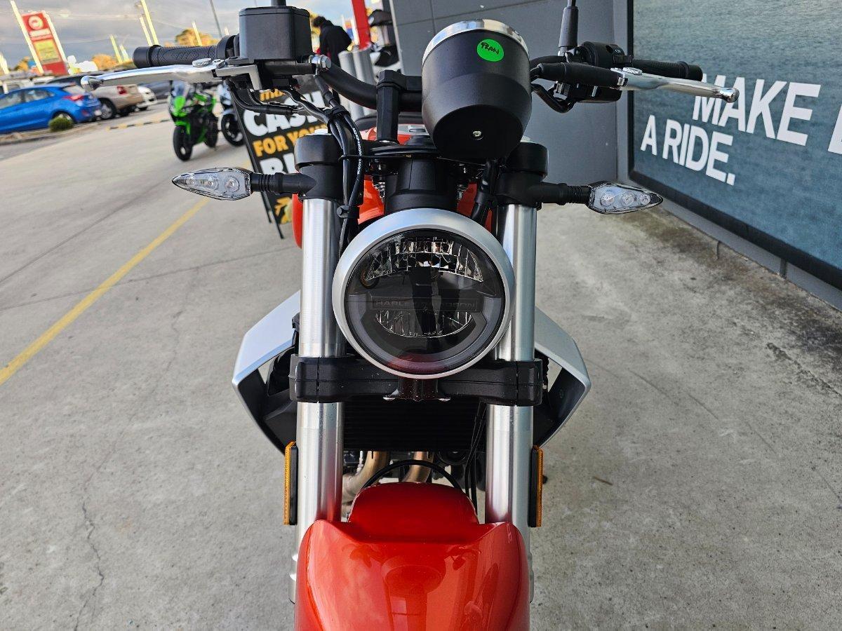 2024 HARLEY-DAVIDSON HD350-10 H-DX X350 CRUISER