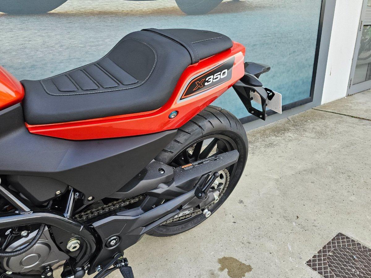 2024 HARLEY-DAVIDSON HD350-10 H-DX X350 CRUISER