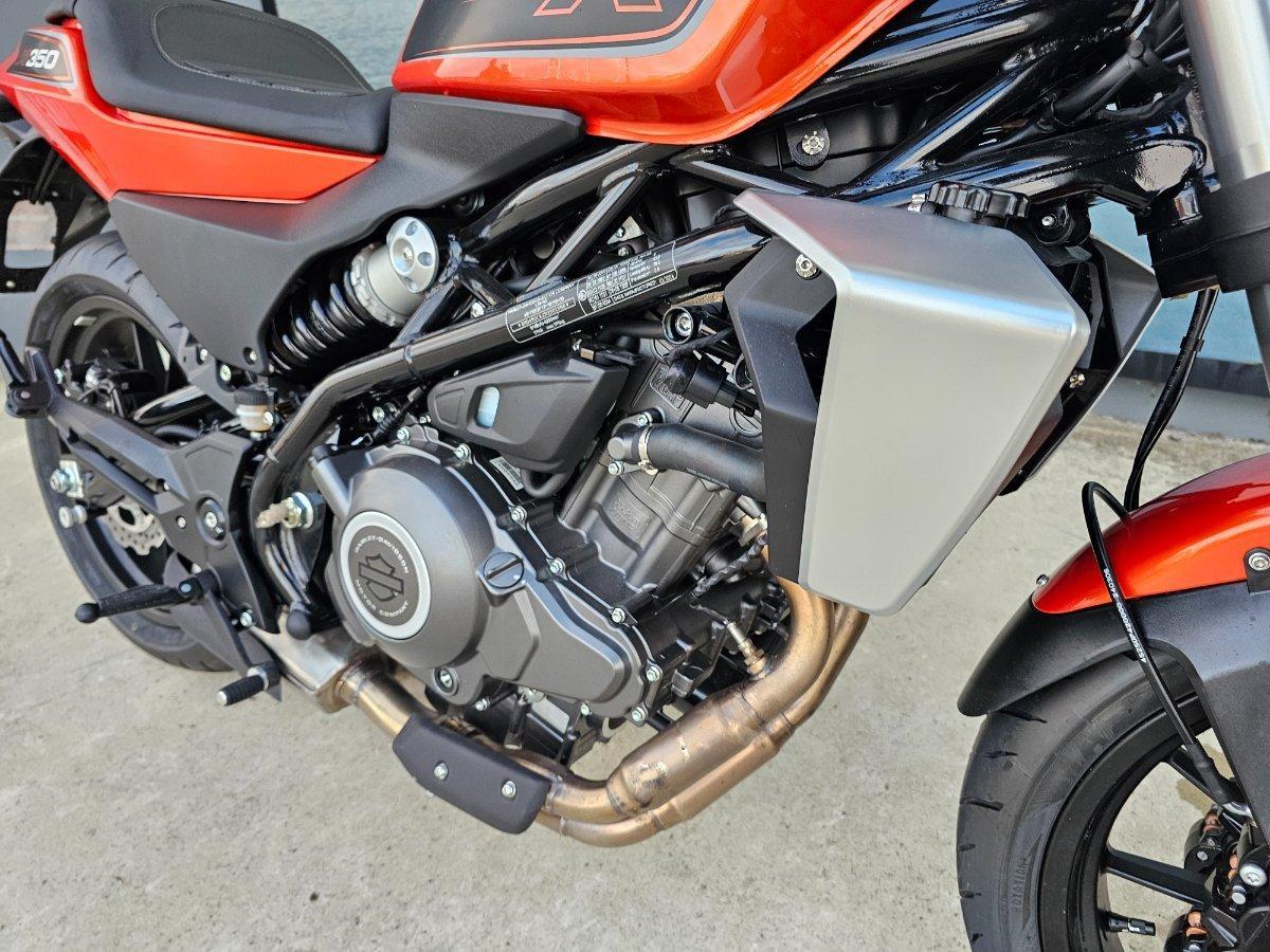 2024 HARLEY-DAVIDSON HD350-10 H-DX X350 CRUISER
