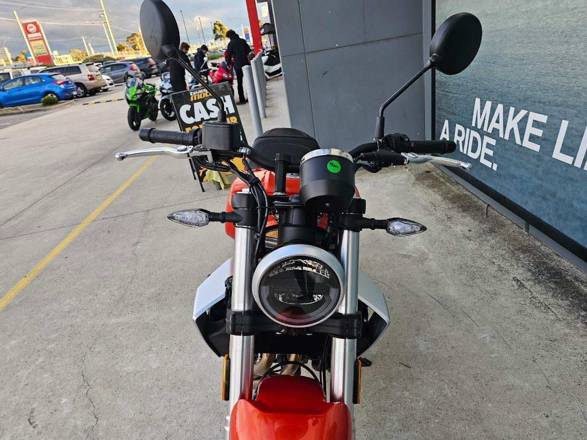 2024 HARLEY-DAVIDSON HD350-10 H-DX X350 CRUISER