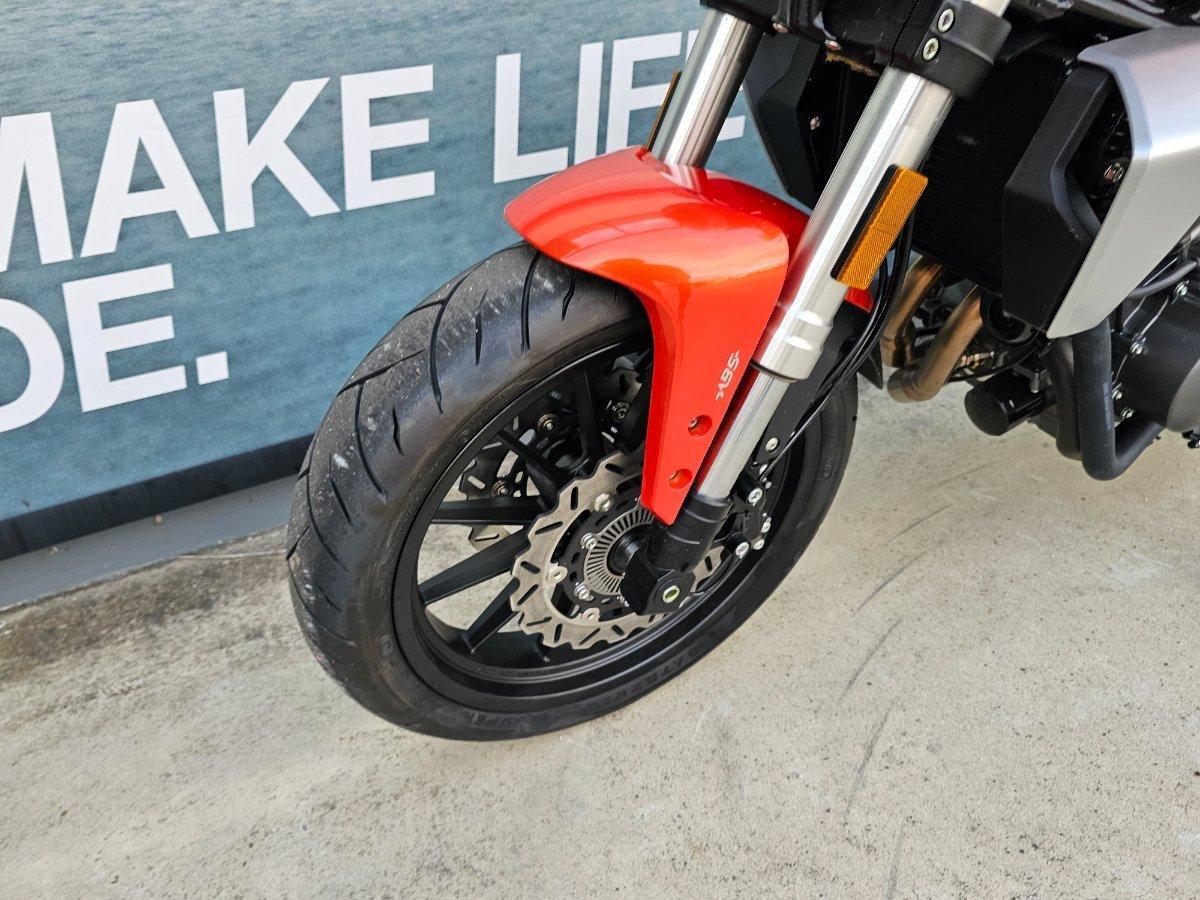 2024 HARLEY-DAVIDSON HD350-10 H-DX X350 CRUISER