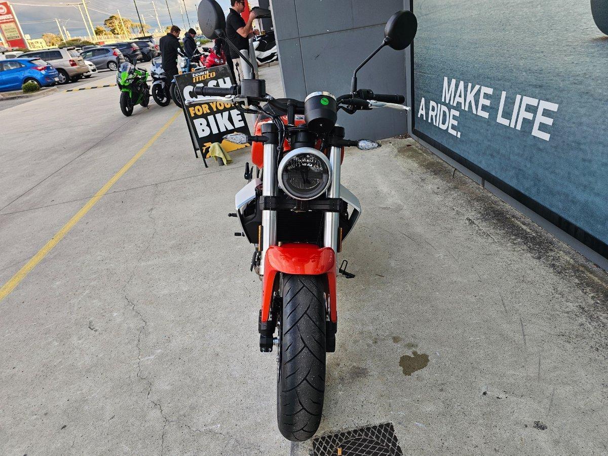 2024 HARLEY-DAVIDSON HD350-10 H-DX X350 CRUISER