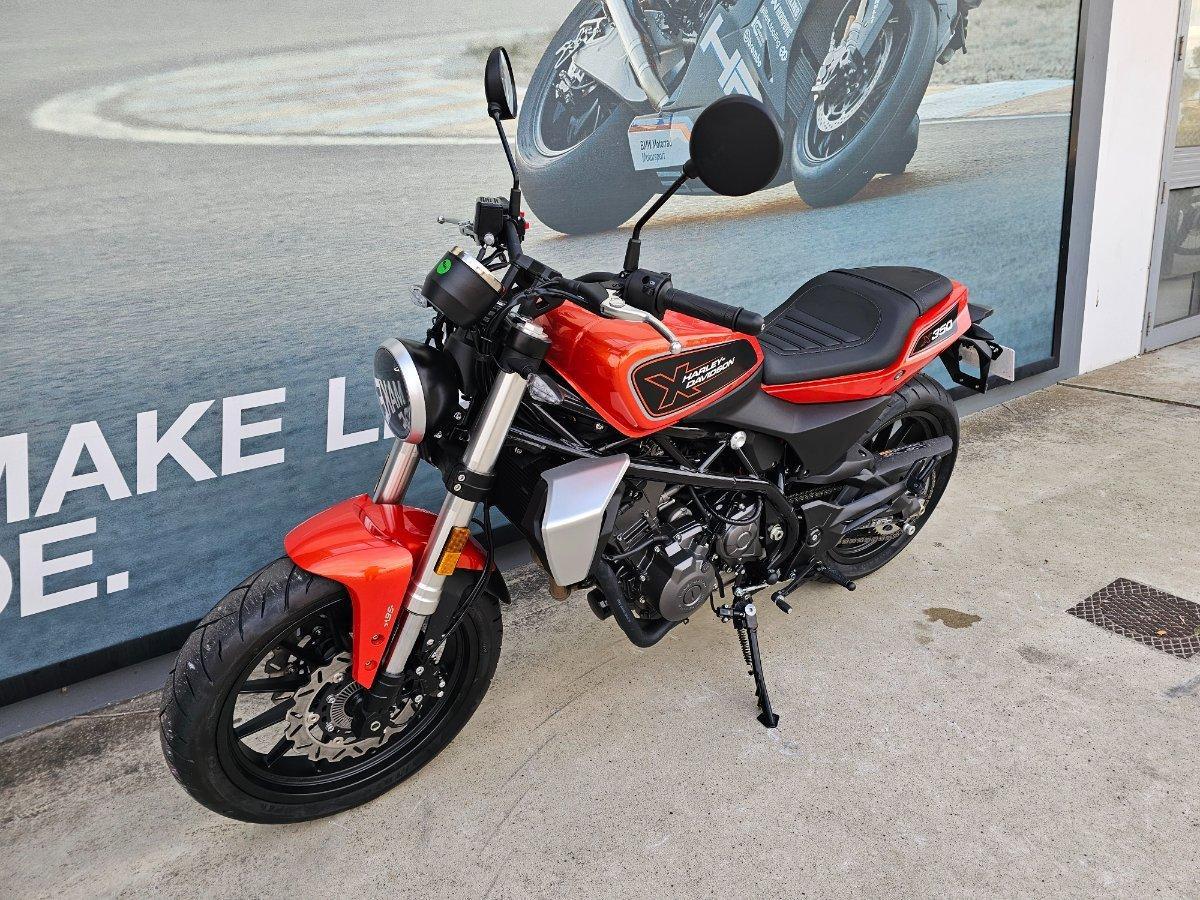 2024 HARLEY-DAVIDSON HD350-10 H-DX X350 CRUISER