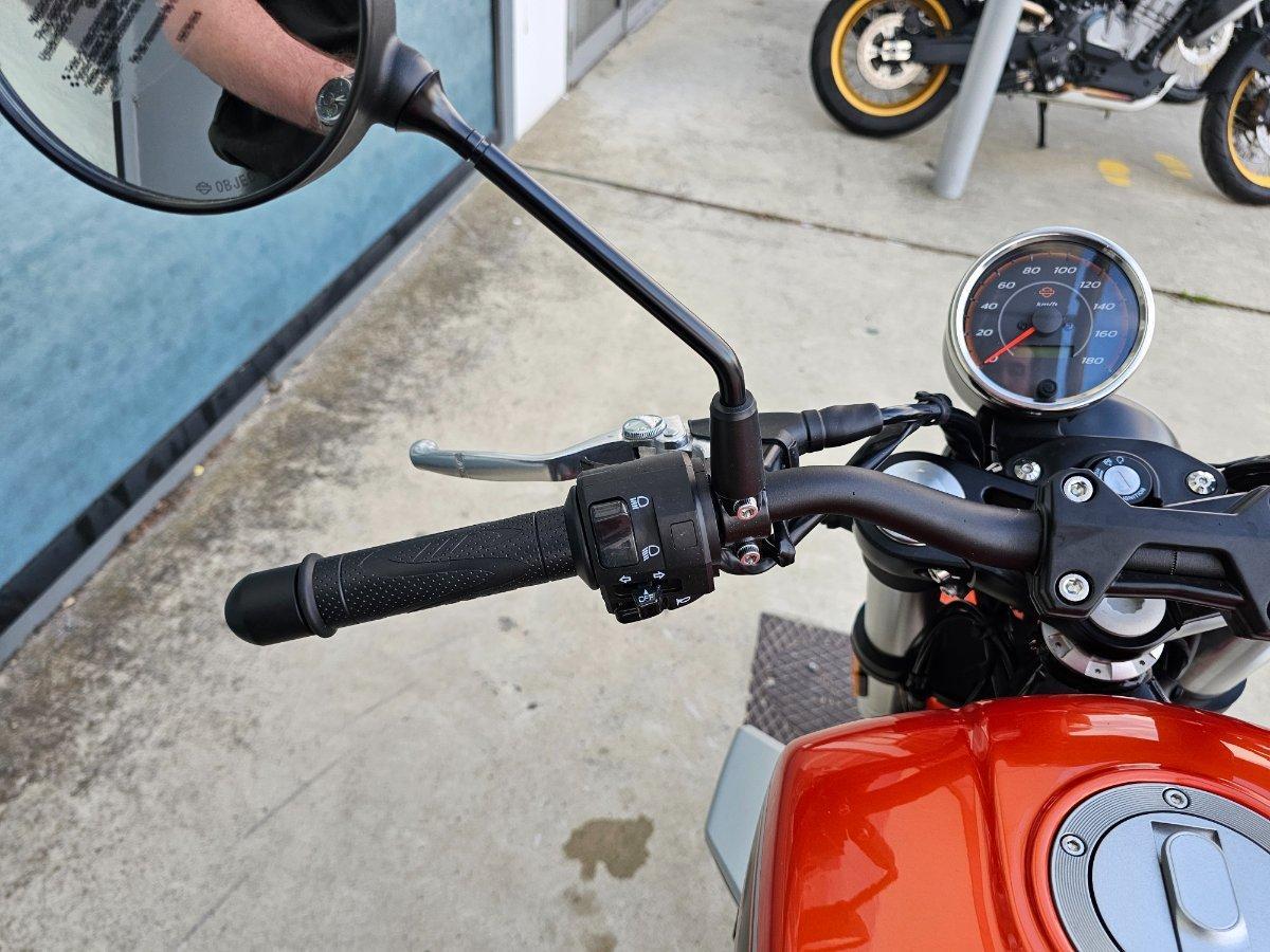 2024 HARLEY-DAVIDSON HD350-10 H-DX X350 CRUISER
