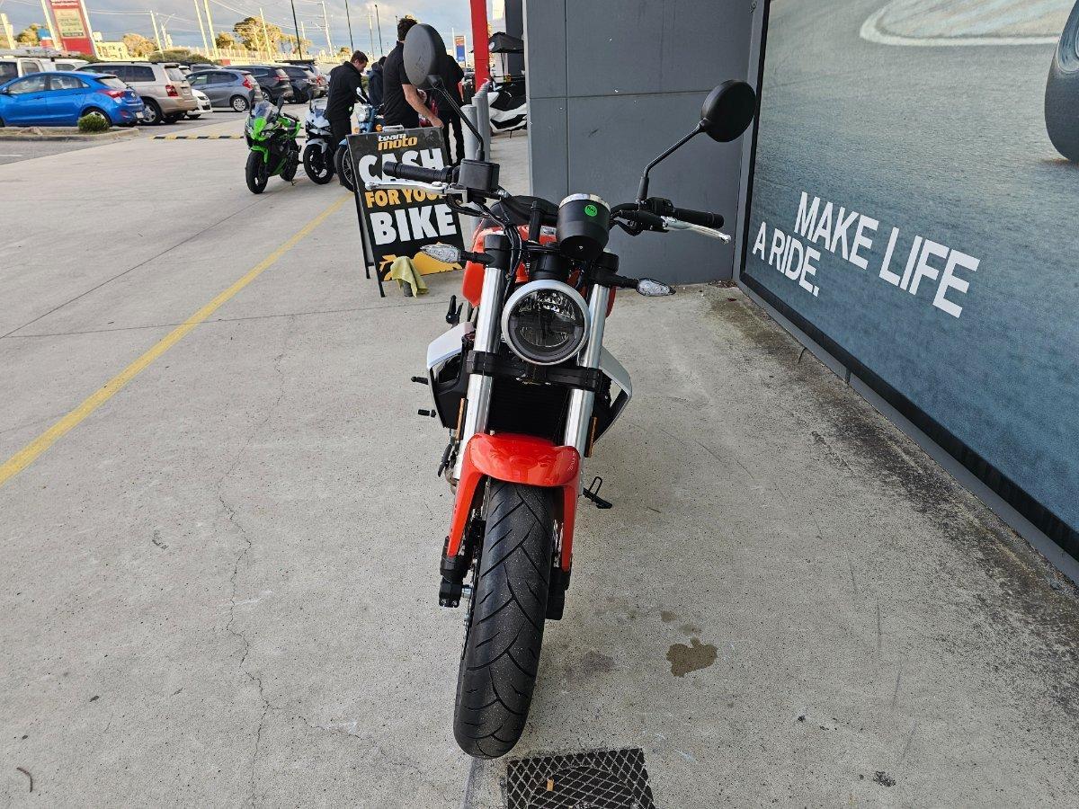 2024 HARLEY-DAVIDSON HD350-10 H-DX X350 CRUISER