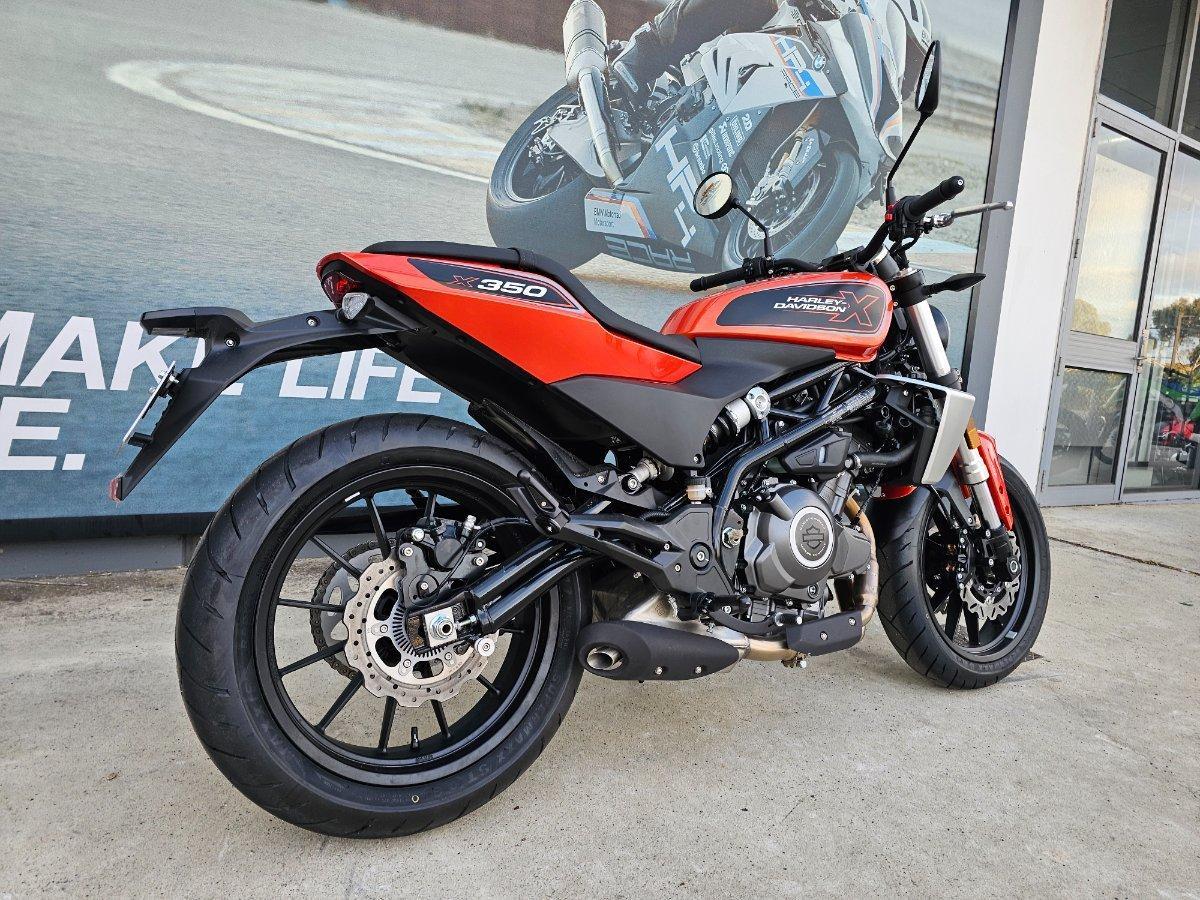 2024 HARLEY-DAVIDSON HD350-10 H-DX X350 CRUISER