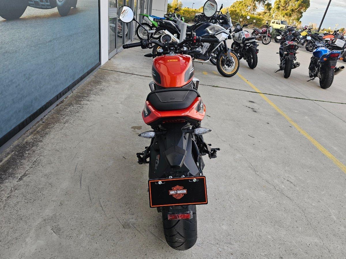 2024 HARLEY-DAVIDSON HD350-10 H-DX X350 CRUISER