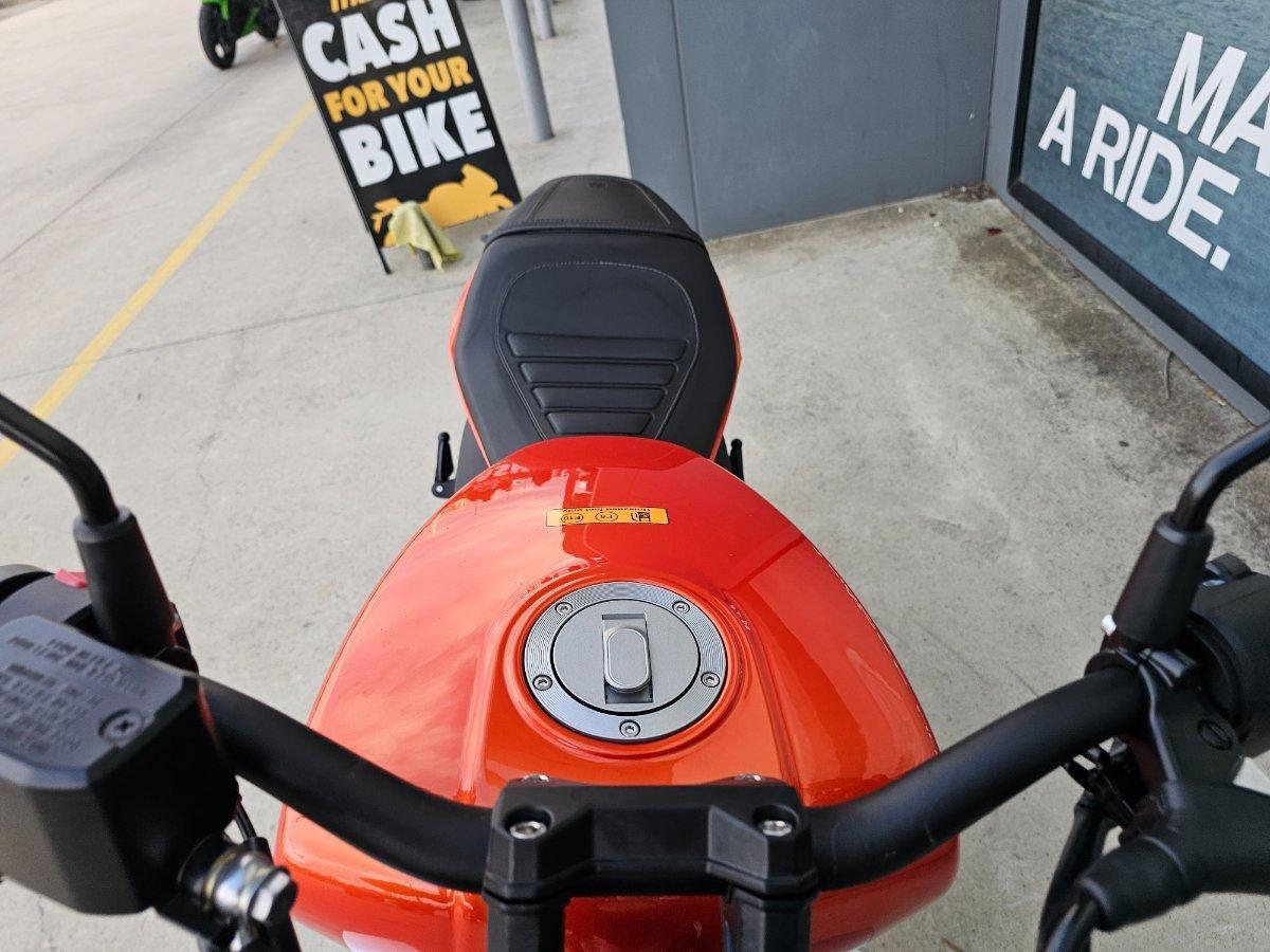 2024 HARLEY-DAVIDSON HD350-10 H-DX X350 CRUISER