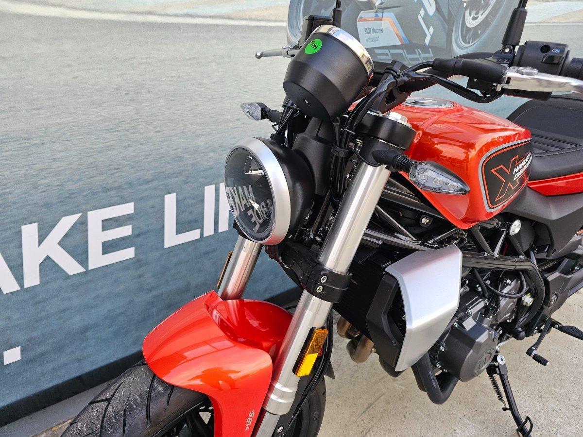 2024 HARLEY-DAVIDSON HD350-10 H-DX X350 CRUISER