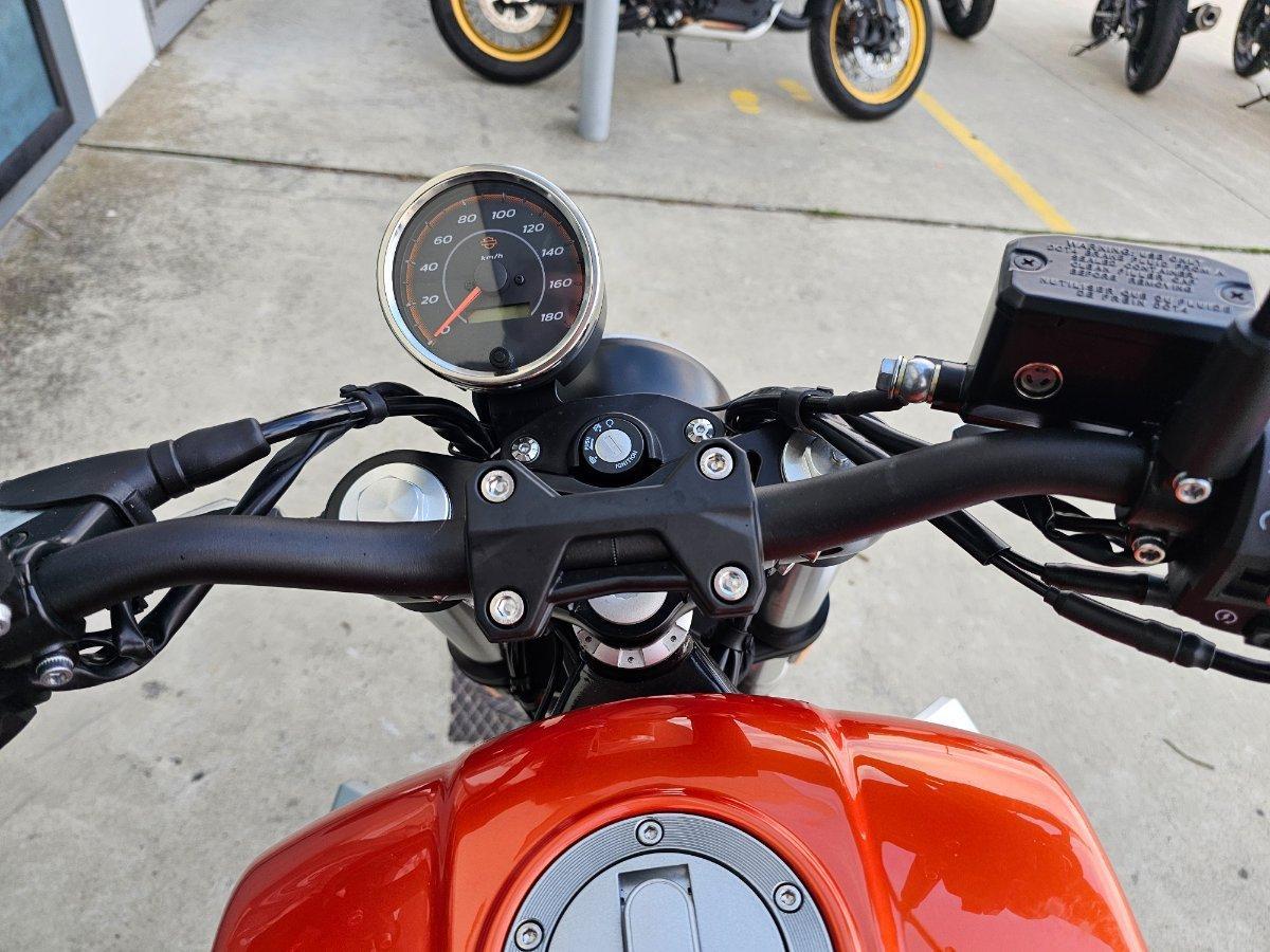 2024 HARLEY-DAVIDSON HD350-10 H-DX X350 CRUISER