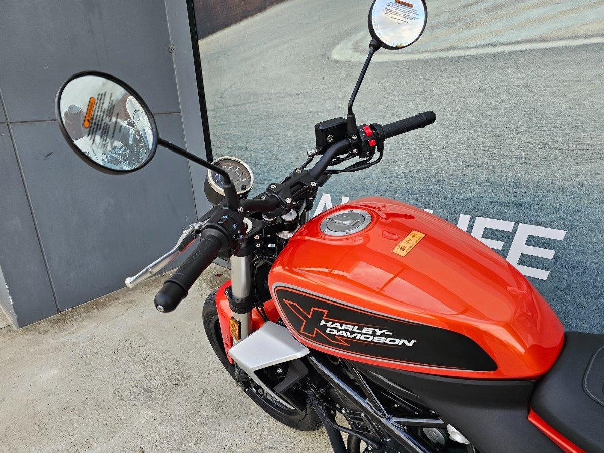 2024 HARLEY-DAVIDSON HD350-10 H-DX X350 CRUISER