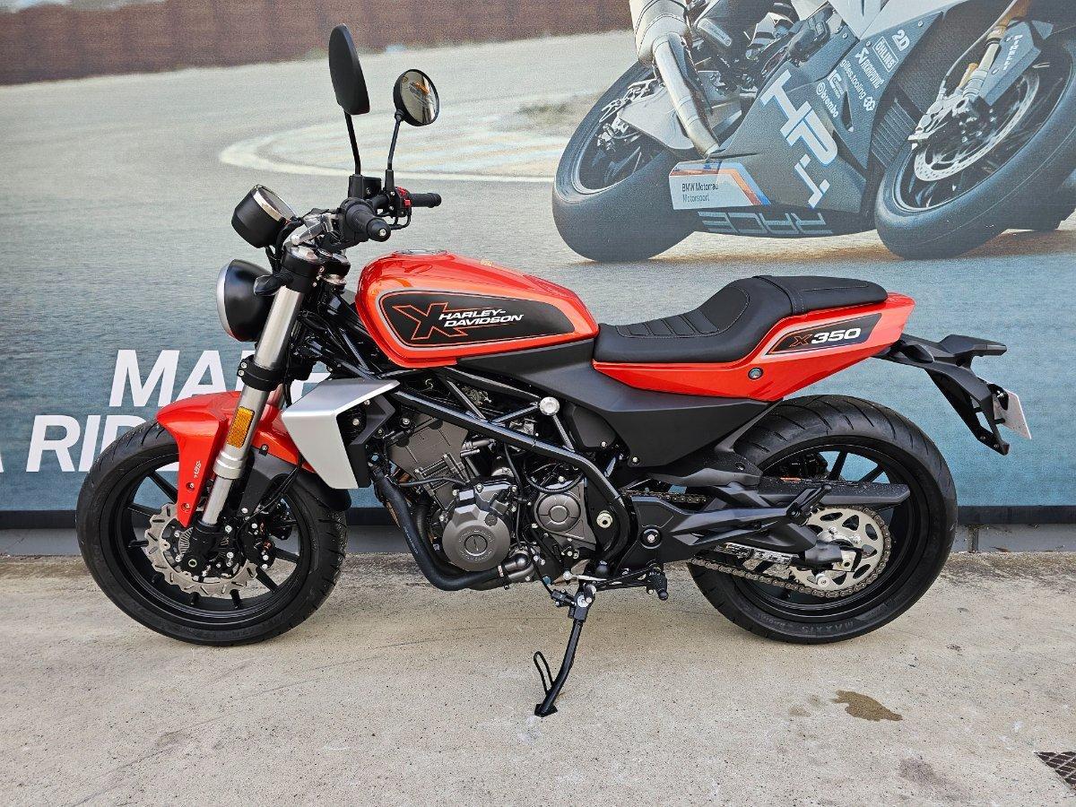 2024 HARLEY-DAVIDSON HD350-10 H-DX X350 CRUISER