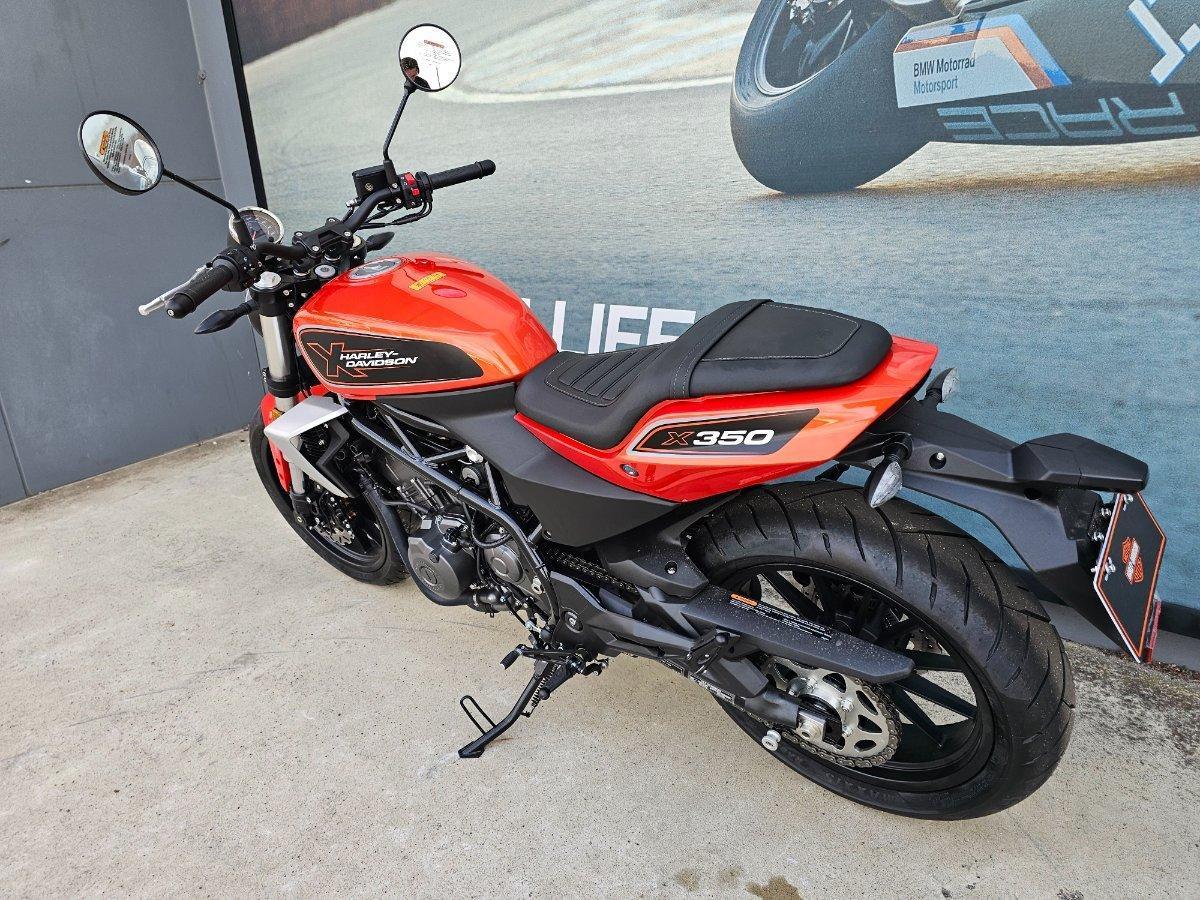 2024 HARLEY-DAVIDSON HD350-10 H-DX X350 CRUISER