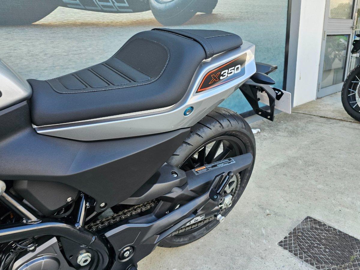 2024 HARLEY-DAVIDSON HD350-10 H-DX X350 CRUISER